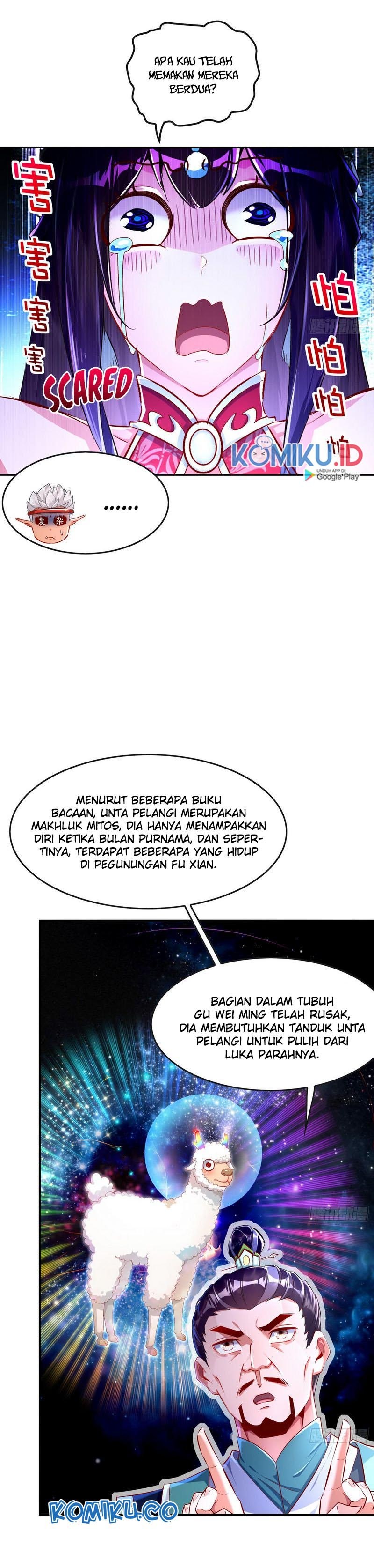 Rebirth of the Demon Reign (The Rebirth of the Demon God) Chapter 46 Gambar 2